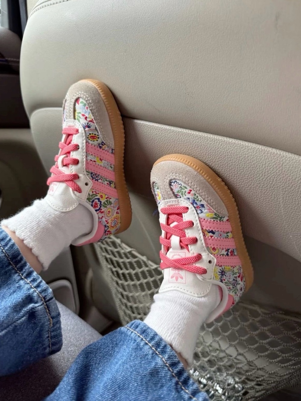 ISO Adidas Samba Liberty Flower Floral DO NOT BUY